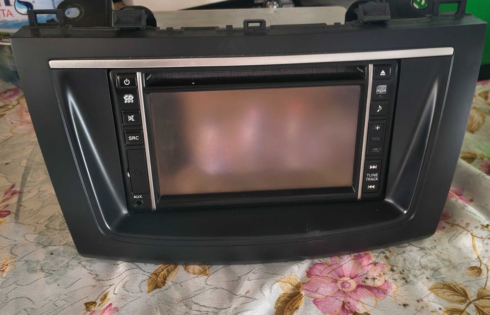 Navigație Tom Tom Mazda