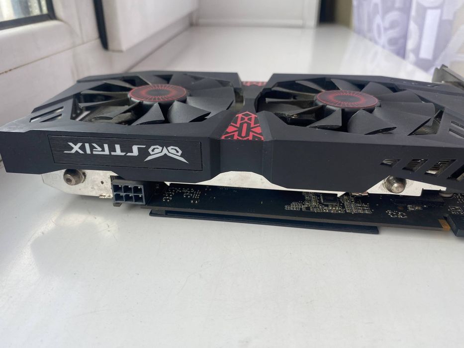 продам видио карту gtx960