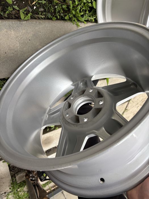 Шницер type2 R17 диски бмв