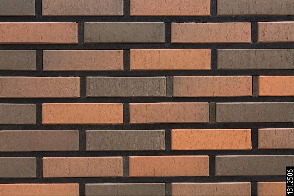 Кирпич облицовочный флеш руст 82 1нф