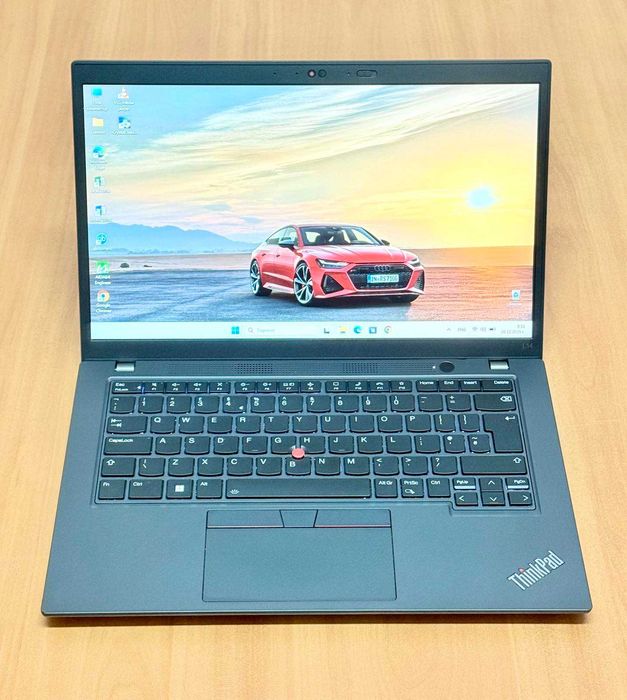 Lenovo ThinkPad L14 Gen 4\Core i5-1335U\16GB RAM\256GB SSD\14‘ FHD IPS