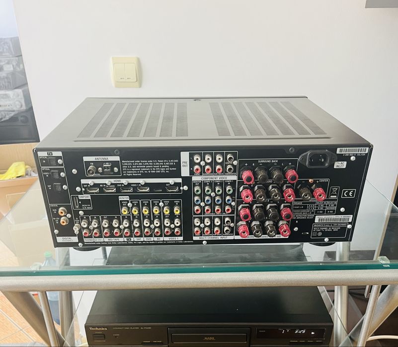 Amplificator Sony DA 2400 ES