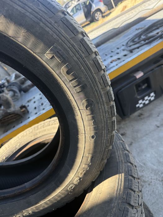 Anvelope 195 75 16 c Full Grip M+s