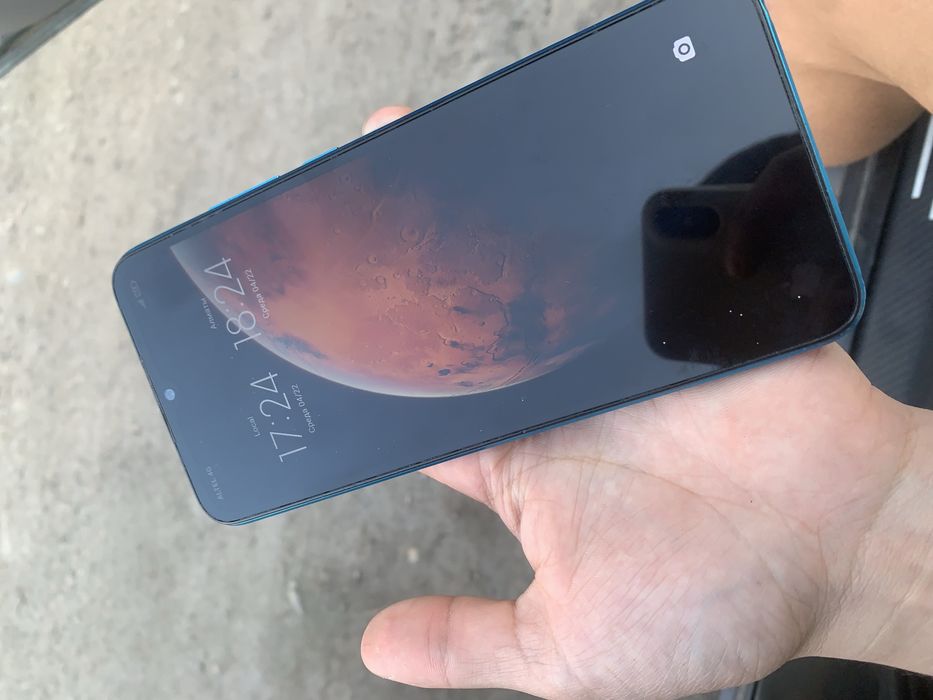 Телефон Хсяоми редми