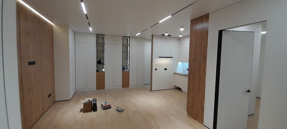 Ремонт квартира под ключ