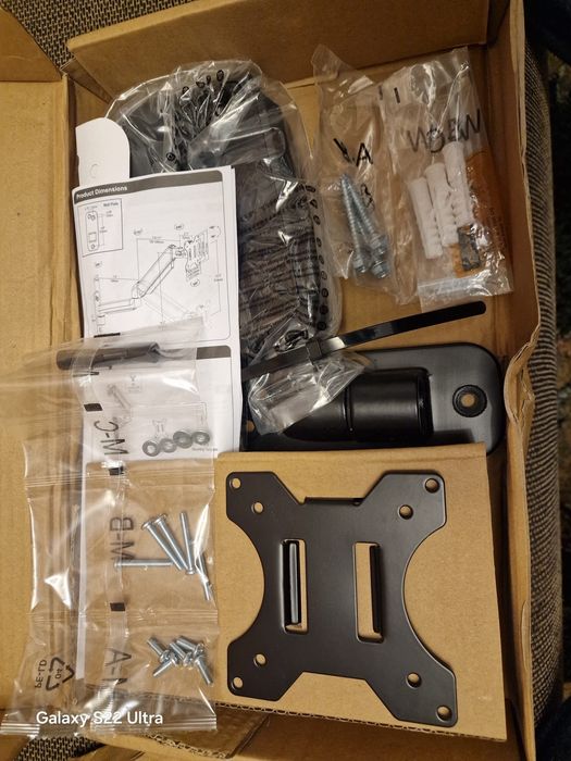 Suport pentru perete prindere tv