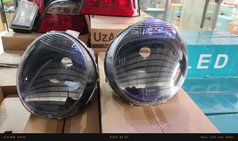 Matiz Oldi Fara TUNING (QORA)