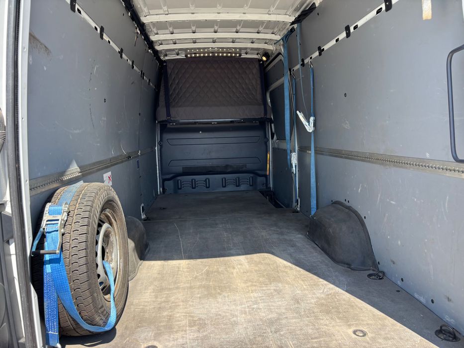 Mercedes-Benz Sprinter 316 CDI L3H2, 163 CP, MBUX, cameră marșarier