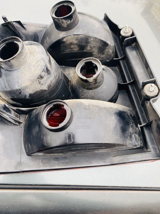 Фанарь стоп лада приора 1