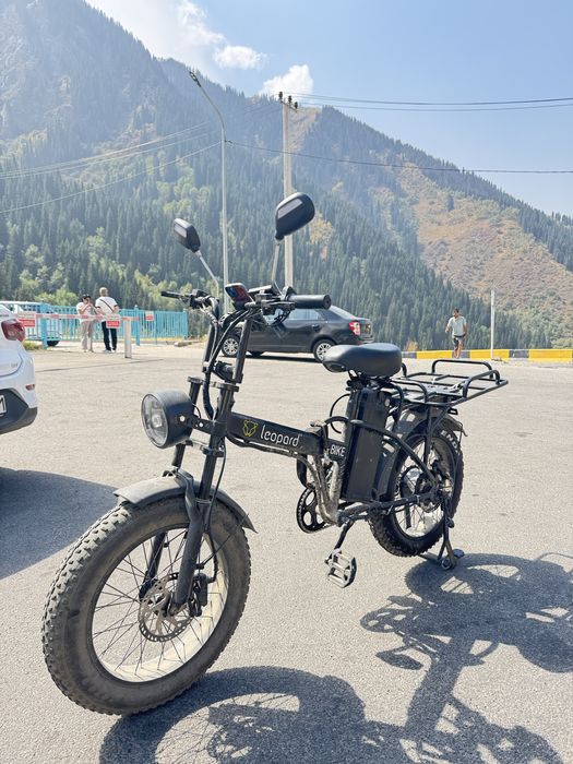 Продам электровелосипед