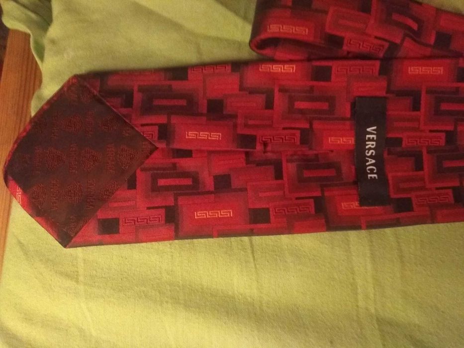 вратовръзка Версаче Versace оригинална