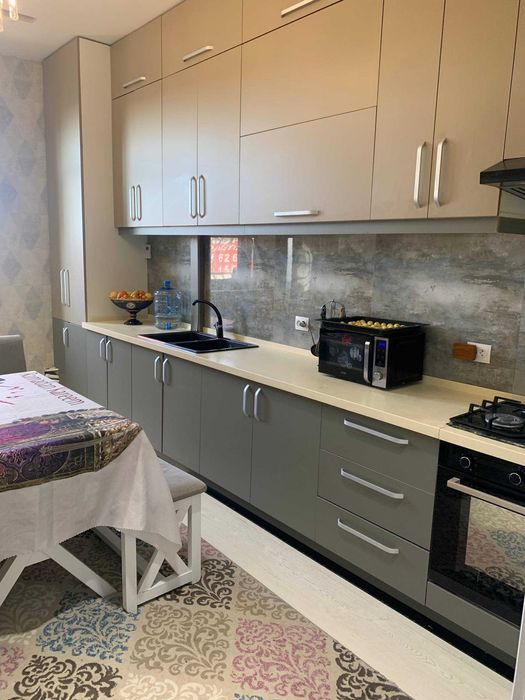 ЖК Murad Building 3-ком Новостройка 2-Золотой этаж Продажа