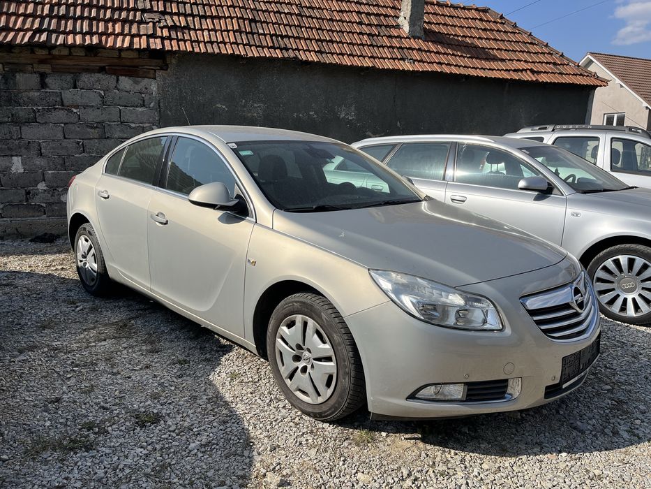 Opel Insignia an 2010
