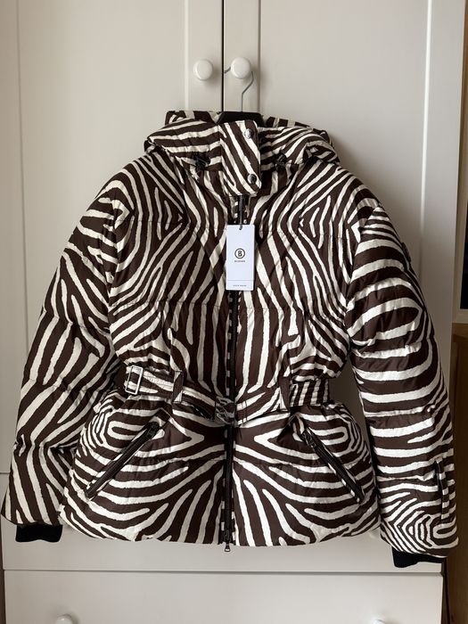 Ски яке с гъши пух BOGNER