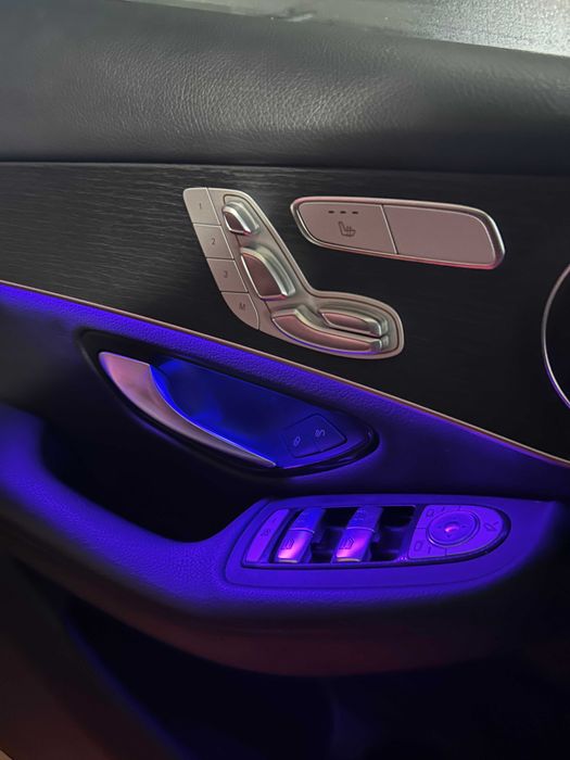 Намалена Цена!!!Mercedes GLC 300 AMG 4Matic Panorama 89000