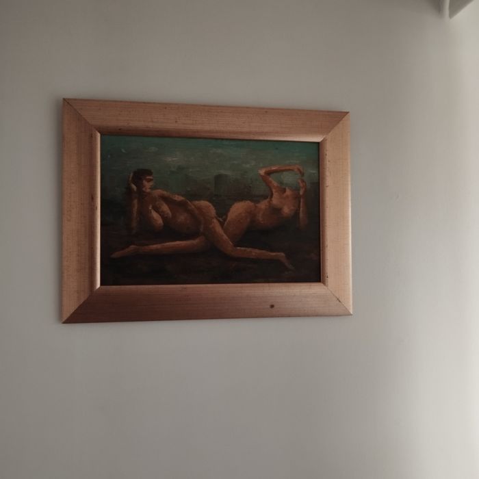 Picturi pe panza