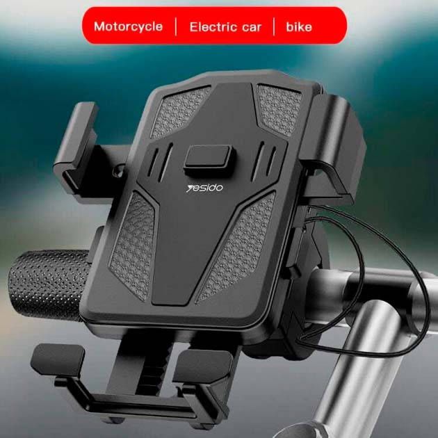 Держатель телефона для мотоциклов, скутеров  и велосипедов
