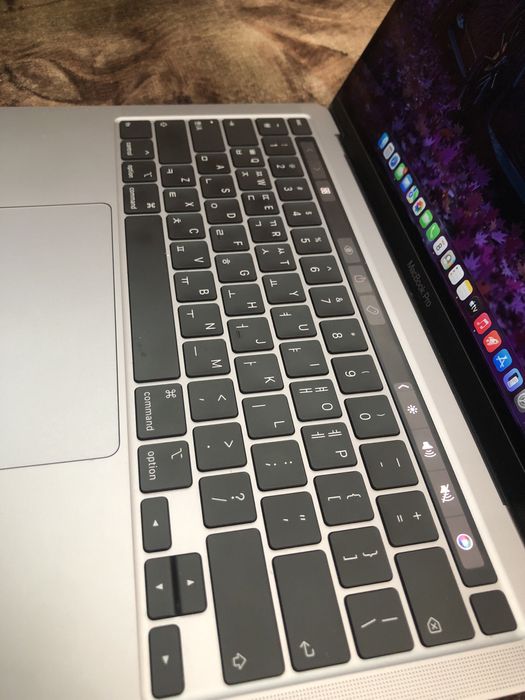 Macbook pro 2020