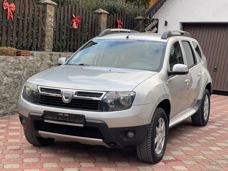 Dacia Duster Dacia Duster 4x4 Prestige, 2011, 1.5 dCi Euro 5, 130.000 km reali. Dis