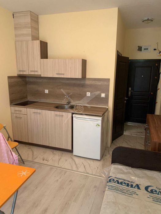 Продава се Едностаен апартамент в Приморско - 30 кв.м за 1400 €/кв.м - Снимка #1