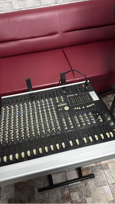 Mixer Montarbo SX17