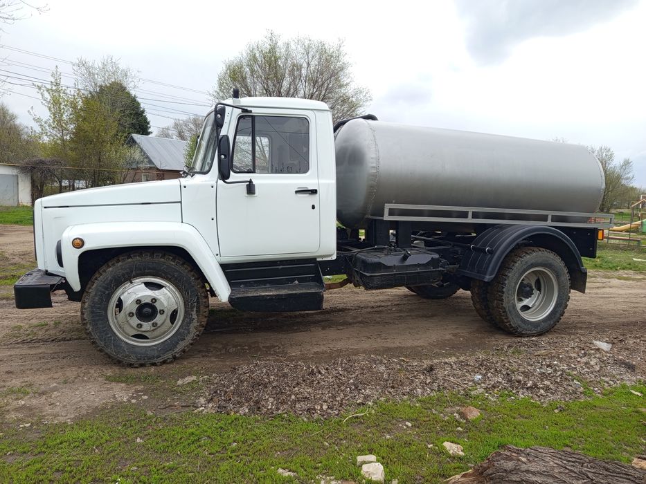 Продам ассенизатор газ 3309