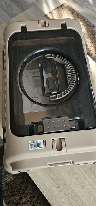 Авиапереноска новая!