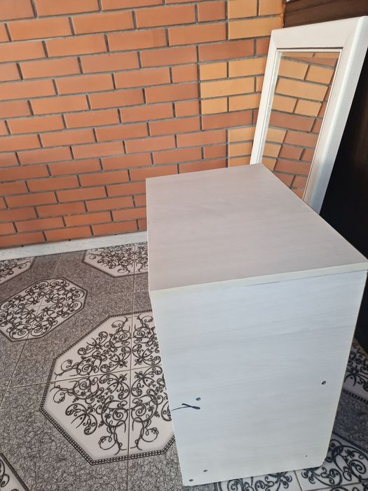 Обувница с зеркалом 6000т