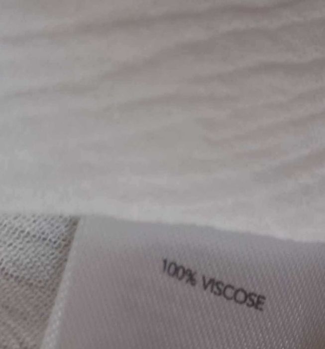 kimono alb brodat superb