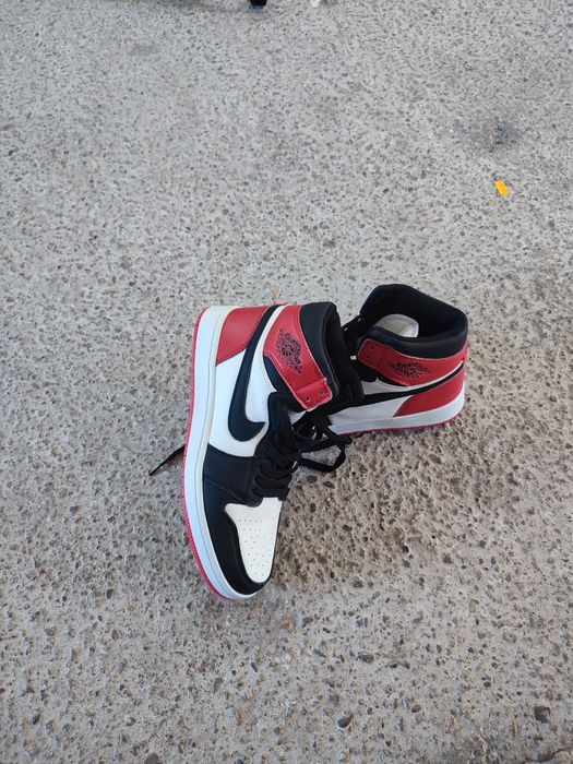 Nike Air Jordan noi