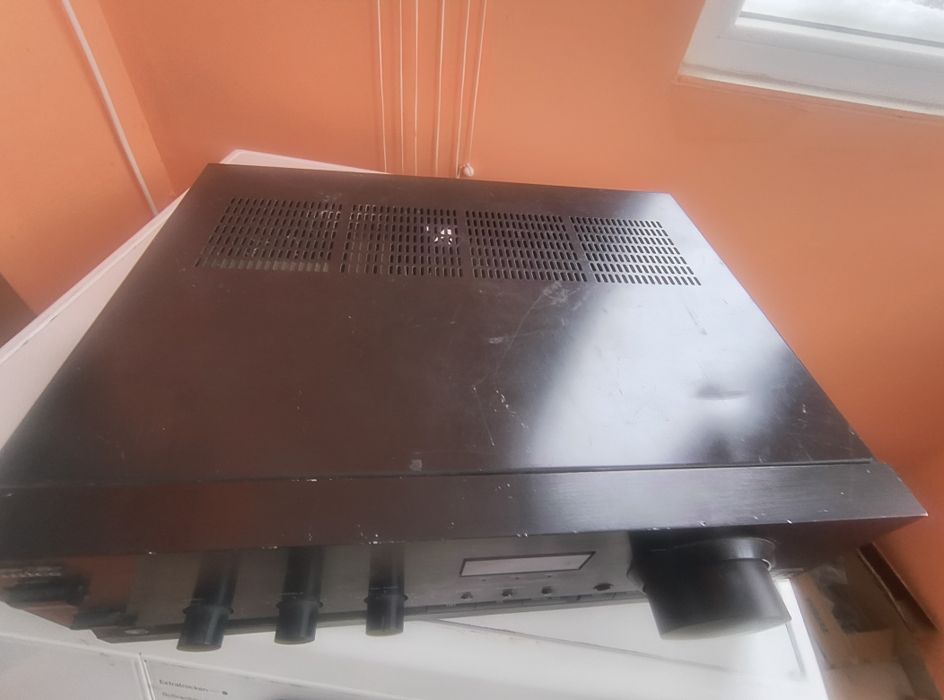 Technics x 901 amplifer усиливател