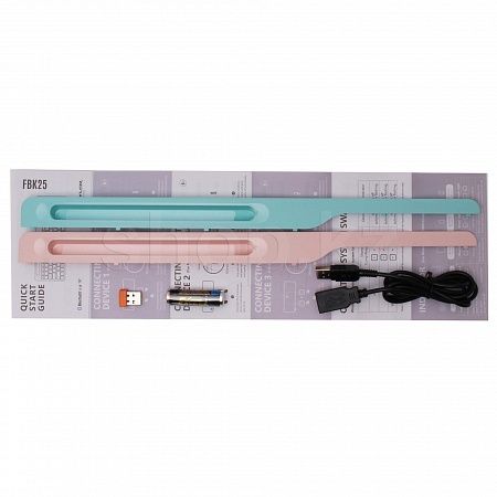 Беспроводная Клавиатура A4Tech Fstyler FBK25