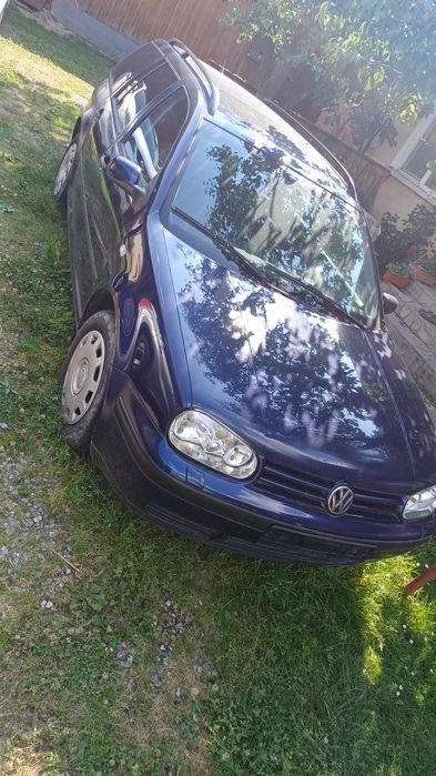 Audi A4 2006 / Golf 4 model special pentru dezmembrari- masinile sunt radiate