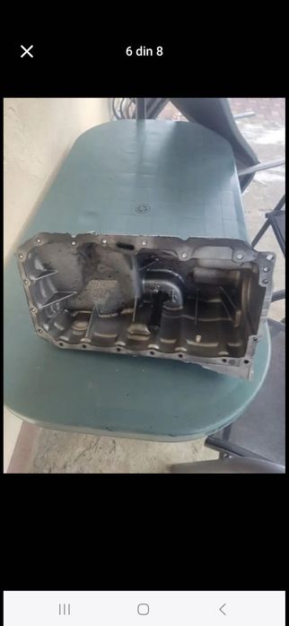 Vând chiuloasa și baie de ulei BMW e91