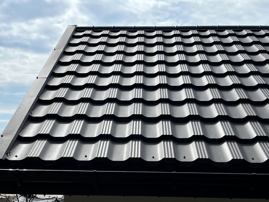 Немски метални керемиди 40 год.гаранция