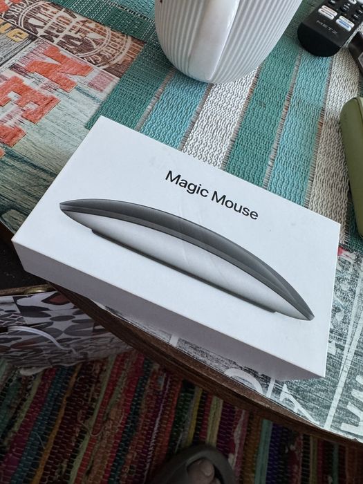 Мишка Magic mouse Apple