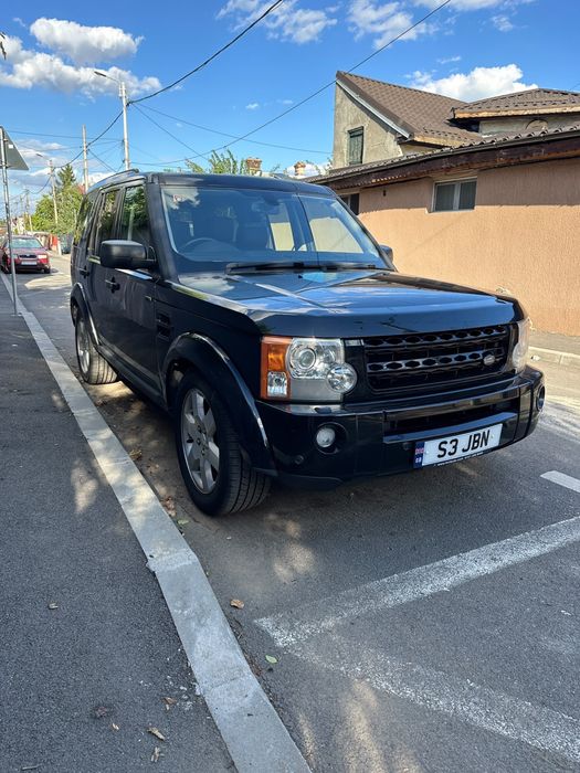 Vand Land Rover Discovery