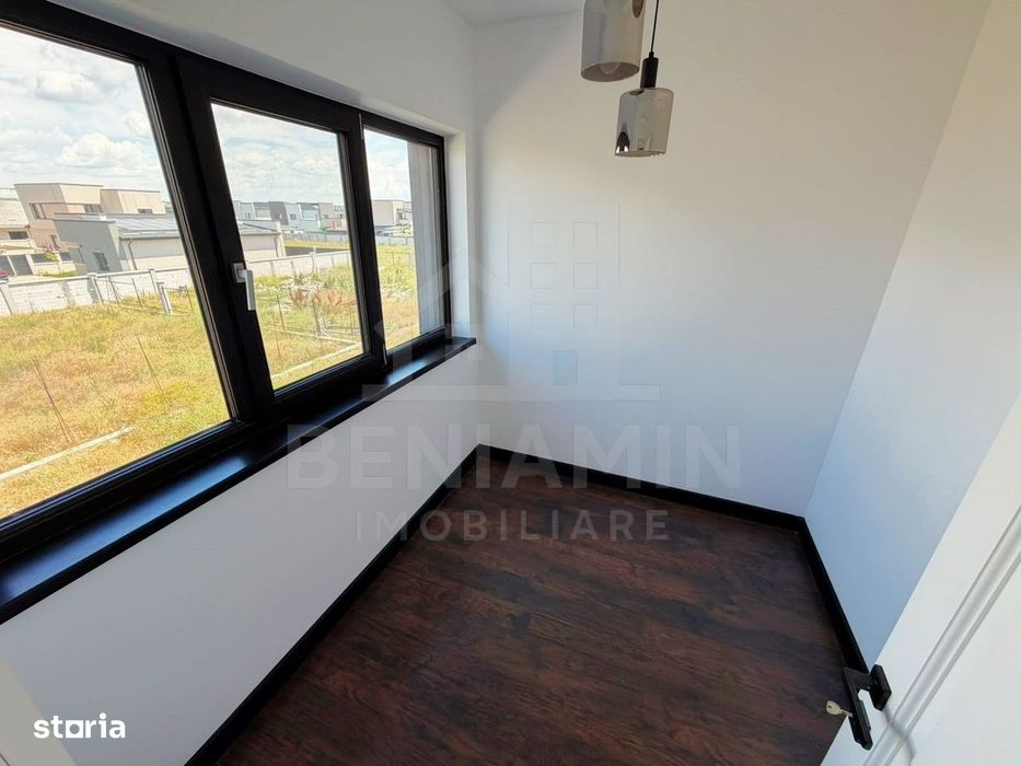 Casa P+1 Finisaje Premium-205mp-Incalzire Pardoseala-2025-Magnolia