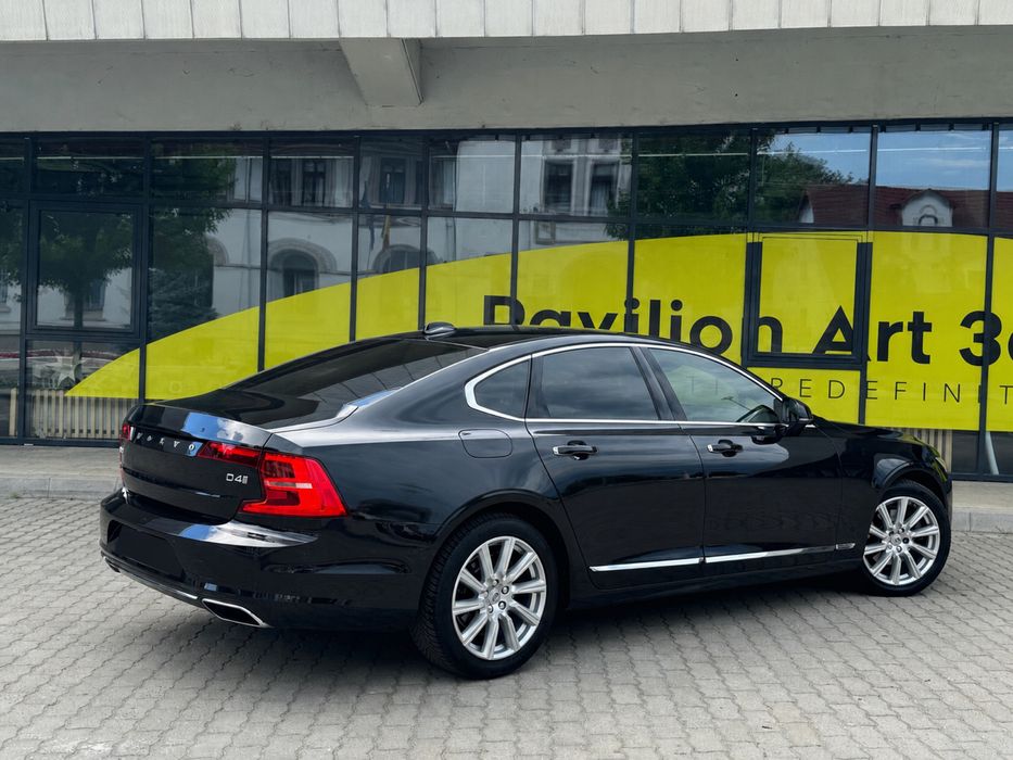 VOLVO S90 2018 — imagine 4
