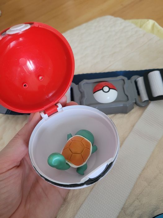 Набор ловца Pokemon. Покемоны