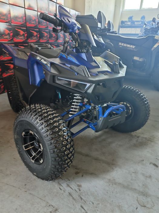 Atv Tyrannosaurus 125cc nou cu garantie si livrare in toata tara