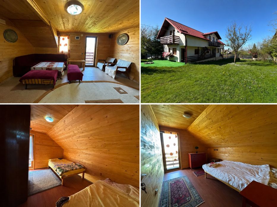 Casă / cabană 180 mp în Beliș, 910 mp teren