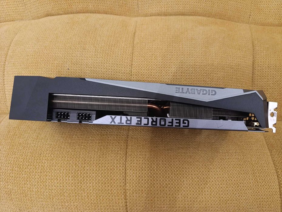 placa video GeForce RTX 3070 TI