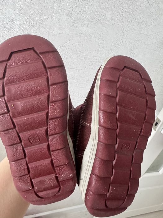 Сапожки детские 23 р