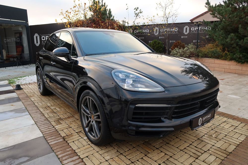 Porsche Cayenne Porsche Cayenne 3.0 E-Hybrid