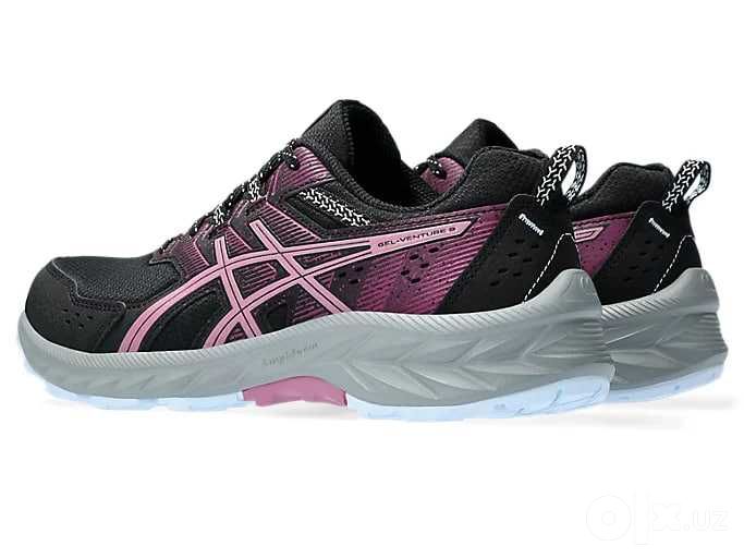 Женские кроссовки Asics Gel-Venture 9 Trail Running! Новые в коробке!