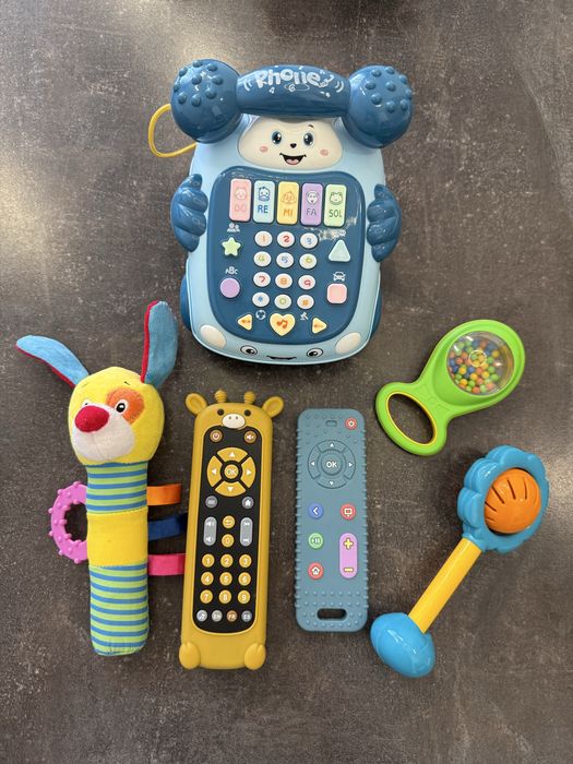 Игрушки для малыша
