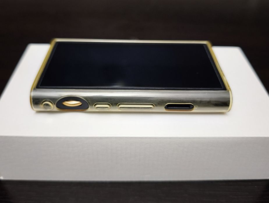 VAND player portabil Fiio M9 Hi-Res Audio Black