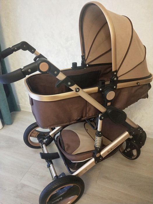 Коляска зима/лето
