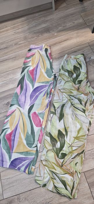 Летен панталон Reserved, Waikiki, H&M, размер M/L